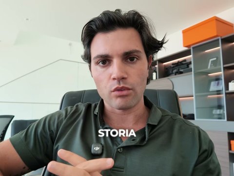 Call with a client